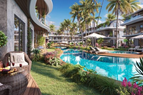 Lägenhet  i Avsallar, Antalya, Turkiet Nr. 208392 - 5