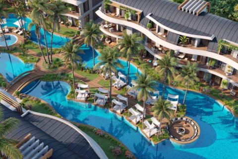 Lägenhet  i Avsallar, Antalya, Turkiet Nr. 208392 - 6