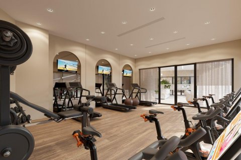 Lägenhet  i Avsallar, Antalya, Turkiet Nr. 208392 - 22