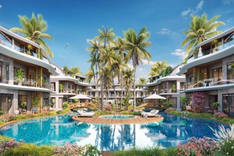 Lägenhet  i Avsallar, Antalya, Turkiet Nr. 208392 - 2