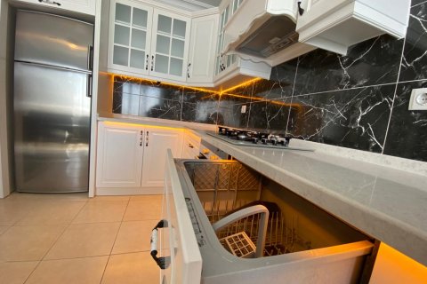 Продажа квартиры  в Махмутларе, Анталье, Турция 3 комн., 110м2, №208390 – фото 9