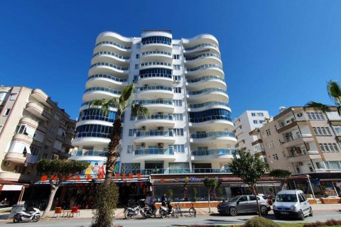 Продажа квартиры  в Махмутларе, Анталье, Турция 3 комн., 110м2, №208390 – фото 1