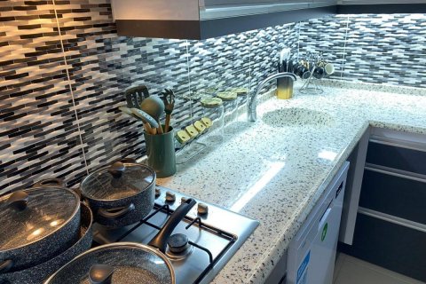 Продажа квартиры  в Махмутларе, Анталье, Турция 3 комн., 110м2, №208389 – фото 8