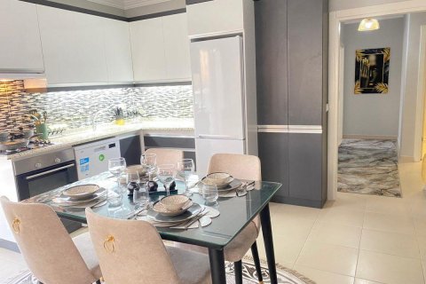 Продажа квартиры  в Махмутларе, Анталье, Турция 3 комн., 110м2, №208389 – фото 7