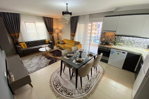 Продажа квартиры  в Махмутларе, Анталье, Турция 3 комн., 110м2, №208389 – фото 1