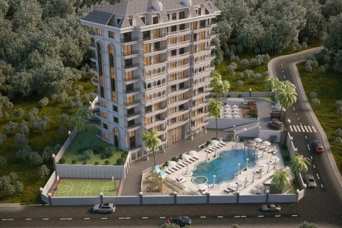 Apartment for sale  in Avsallar, Antalya, Turkey, 64m2, No. 210053 – photo 1