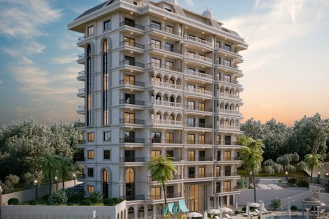 Apartment for sale  in Avsallar, Antalya, Turkey, 64m2, No. 210053 – photo 3