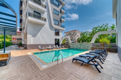 Dubleks daire   Mahmutlar, Antalya, Türkiye №209870 - 4