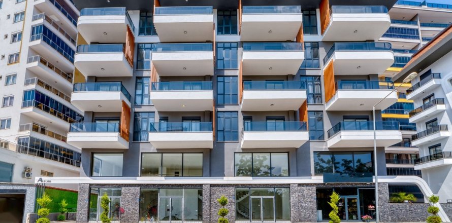 Dubleks daire   Mahmutlar, Antalya, Türkiye №209870