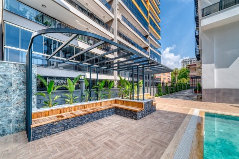 Dubleks daire   Mahmutlar, Antalya, Türkiye №209870 - 6