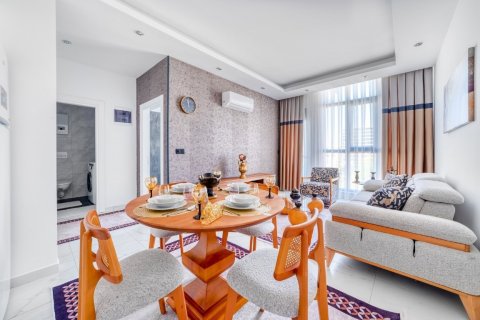 Dubleks daire   Mahmutlar, Antalya, Türkiye №209870 - 11