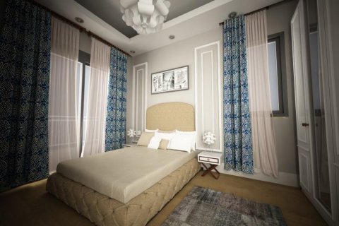 Dubleks daire Mahmutlar, Antalya, Türkiye №210054 - 14