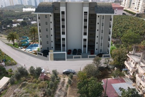 Dubleks daire Mahmutlar, Antalya, Türkiye №210054 - 3