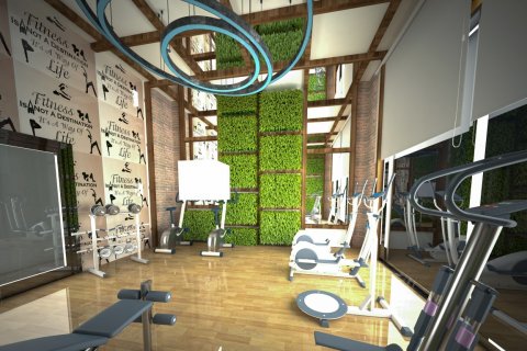 Dubleks daire Mahmutlar, Antalya, Türkiye №210054 - 8