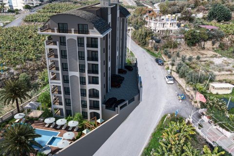 Dubleks daire Mahmutlar, Antalya, Türkiye №210054 - 6