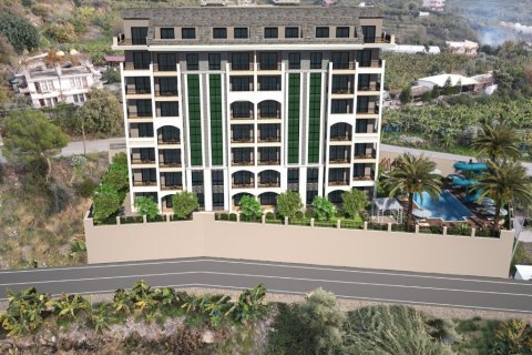 Dubleks daire Mahmutlar, Antalya, Türkiye №210054 - 4