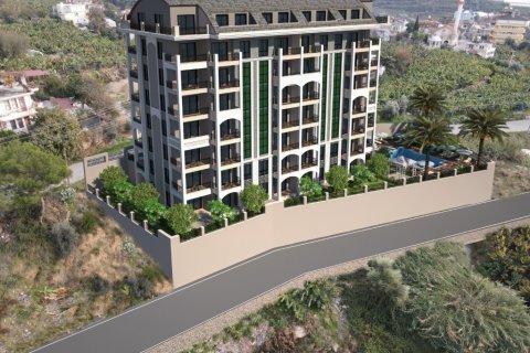 Dubleks daire Mahmutlar, Antalya, Türkiye №210054 - 5