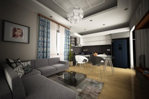 Dubleks daire Mahmutlar, Antalya, Türkiye №210054 - 18