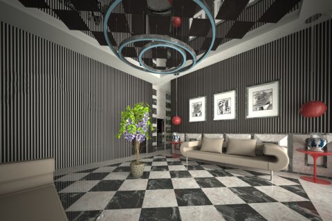 Dubleks daire Mahmutlar, Antalya, Türkiye №210054 - 12