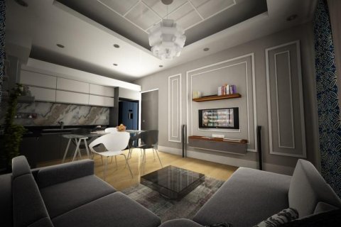 Dubleks daire Mahmutlar, Antalya, Türkiye №210054 - 17