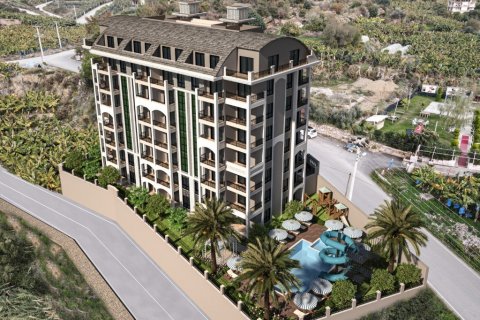 Dubleks daire Mahmutlar, Antalya, Türkiye №210054 - 1