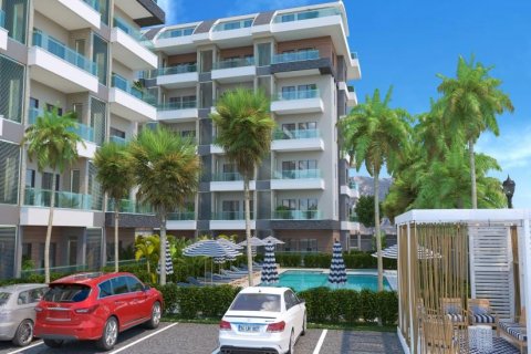 Dubleks daire   Alanya, Antalya, Türkiye №210051 - 12