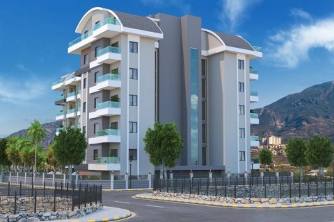 Dubleks daire   Alanya, Antalya, Türkiye №210051 - 4