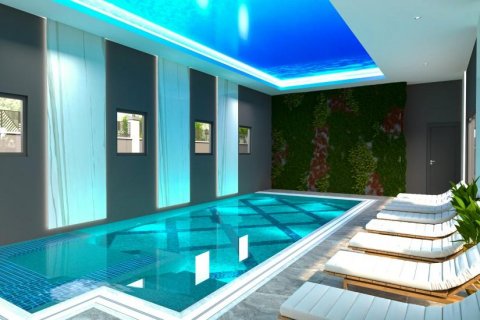 Dubleks daire   Alanya, Antalya, Türkiye №210051 - 16