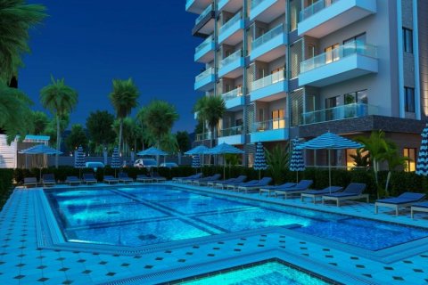 Dubleks daire   Alanya, Antalya, Türkiye №210051 - 10