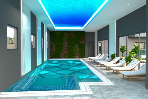 Dubleks daire   Alanya, Antalya, Türkiye №210051 - 17