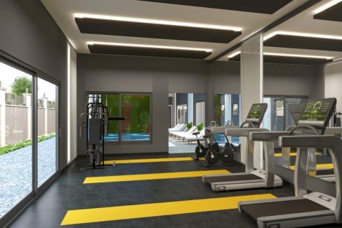 Dubleks daire   Alanya, Antalya, Türkiye №210051 - 19