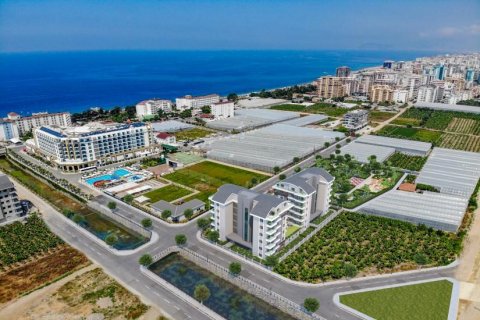 Dubleks daire   Alanya, Antalya, Türkiye №210051 - 6