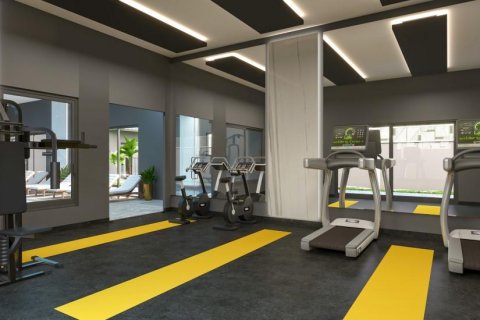 Dubleks daire   Alanya, Antalya, Türkiye №210051 - 18