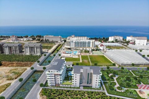 Dubleks daire   Alanya, Antalya, Türkiye №210051 - 5