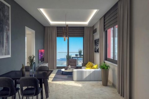 Dubleks daire   Alanya, Antalya, Türkiye №210051 - 15