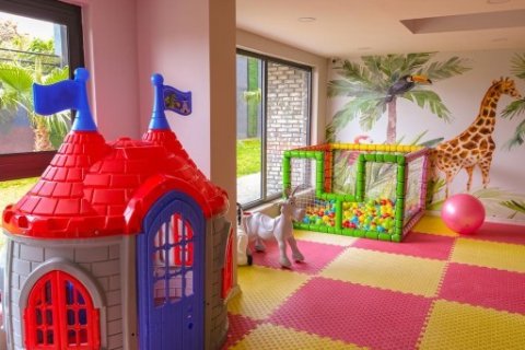 Lejlighed  i Mahmutlar, Antalya, Tyrkiet Nr. 210055 - 19