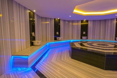 Lejlighed  i Mahmutlar, Antalya, Tyrkiet Nr. 210055 - 15