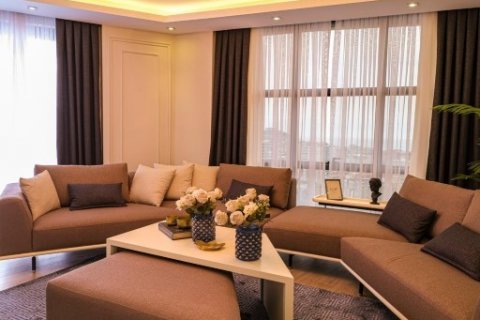 Lejlighed  i Mahmutlar, Antalya, Tyrkiet Nr. 210055 - 21