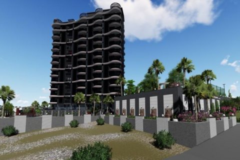 Lejlighed  i Mahmutlar, Antalya, Tyrkiet Nr. 210055 - 2