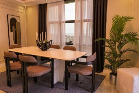 Lejlighed  i Mahmutlar, Antalya, Tyrkiet Nr. 210055 - 22