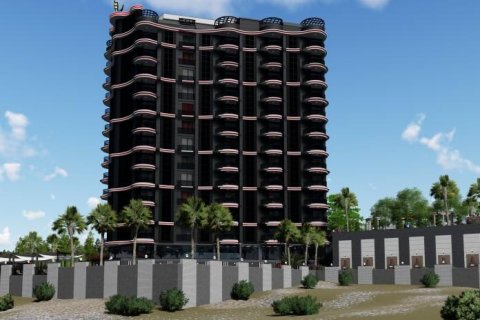 Lejlighed  i Mahmutlar, Antalya, Tyrkiet Nr. 210055 - 3