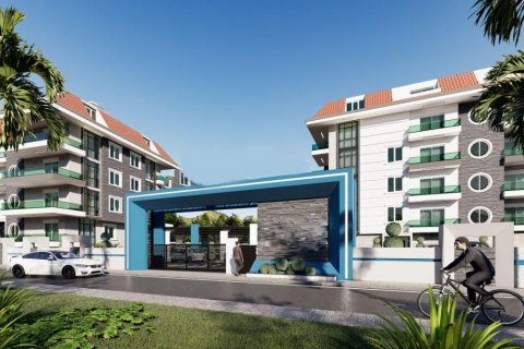 Продажа коммерческой недвижимости  в Оба, Анталье, Турция, 354м2, №209869 – фото 4