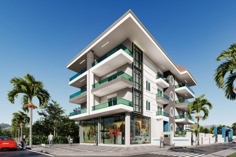 Продажа коммерческой недвижимости  в Оба, Анталье, Турция, 354м2, №209869 – фото 1