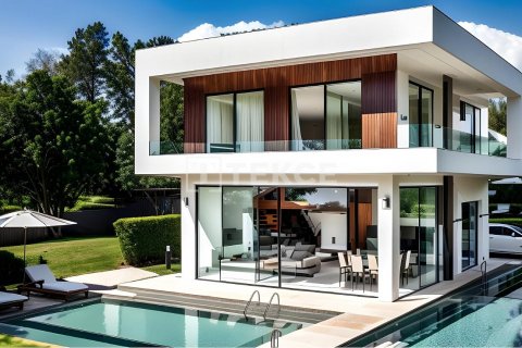 Продажа виллы  в Сапандже, Сакарье, Турция 4+1, 230м2, №191755 – фото 5