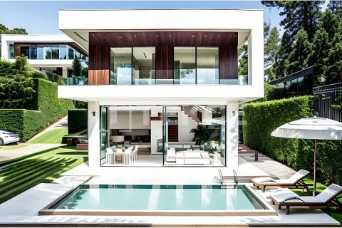 Продажа виллы  в Сапандже, Сакарье, Турция 4+1, 230м2, №191755 – фото 3