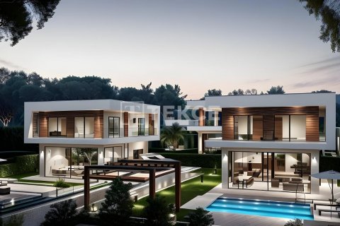 Продажа виллы  в Сапандже, Сакарье, Турция 4+1, 230м2, №191755 – фото 2