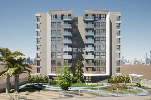 Продажа квартиры  в Измире, Турция 3+1, 119м2, №191758 – фото 2