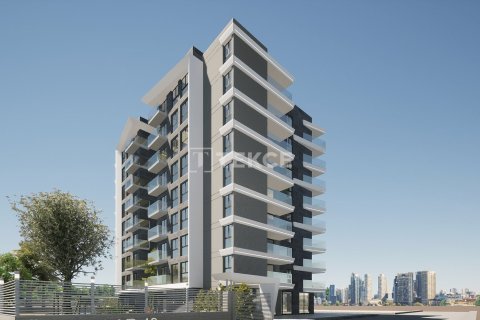 Продажа квартиры  в Измире, Турция 3+1, 119м2, №191758 – фото 1