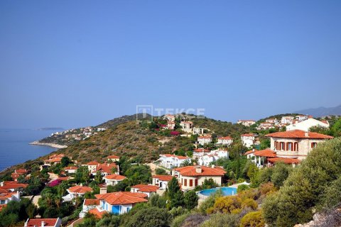 Villa  3+1  Kaş, Antalya, Türkiye №191757 - 4