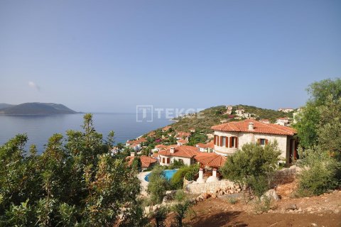 Villa  3+1  Kaş, Antalya, Türkiye №191757 - 3